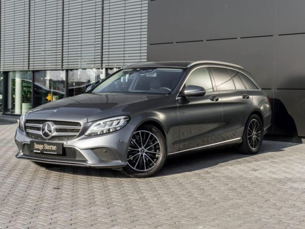Mercedes-Benz C 220 d T Avantgarde Kamera Easy-Pack AHK