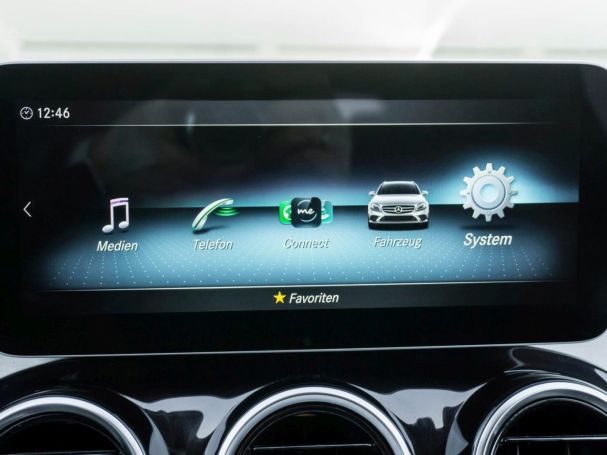 Mercedes-Benz C 220 d T Avantgarde Kamera Easy-Pack AHK