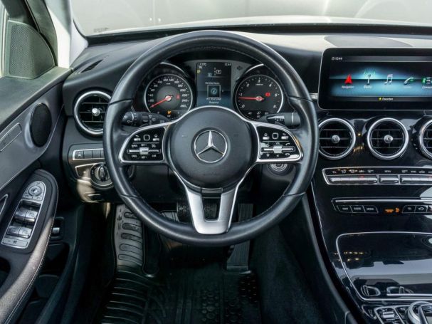 Mercedes-Benz C 220 d T Avantgarde Kamera Easy-Pack AHK