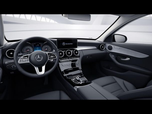 Mercedes-Benz C 220 d T Avantgarde Kamera Easy-Pack AHK