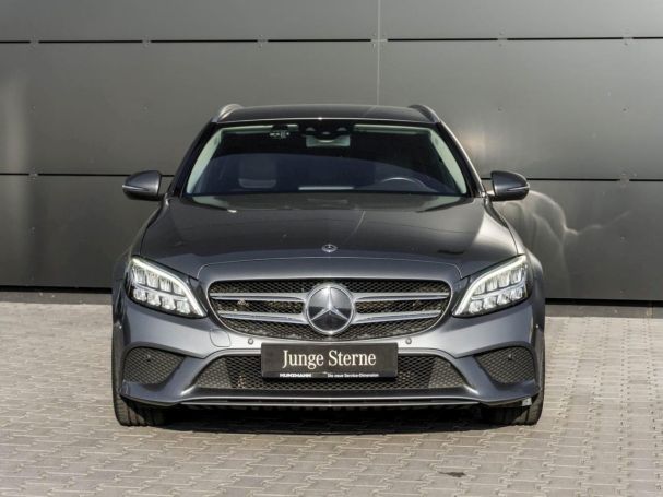 Mercedes-Benz C 220 d T Avantgarde Kamera Easy-Pack AHK