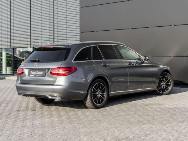 Mercedes-Benz C 220 d T Avantgarde Kamera Easy-Pack AHK