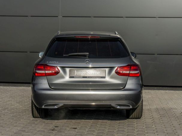 Mercedes-Benz C 220 d T Avantgarde Kamera Easy-Pack AHK