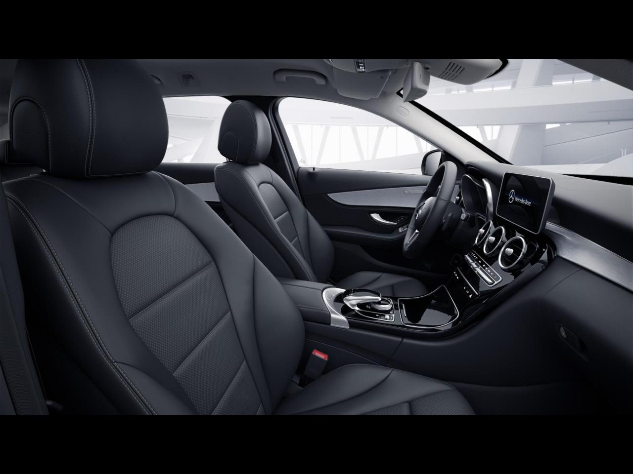 Mercedes-Benz C 220 d T Avantgarde Kamera Easy-Pack AHK