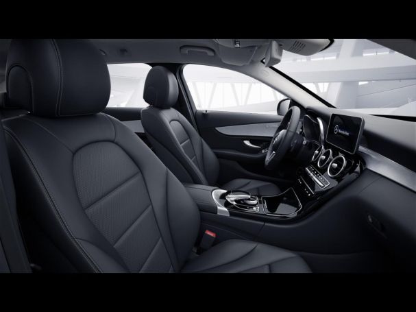 Mercedes-Benz C 220 d T Avantgarde Kamera Easy-Pack AHK