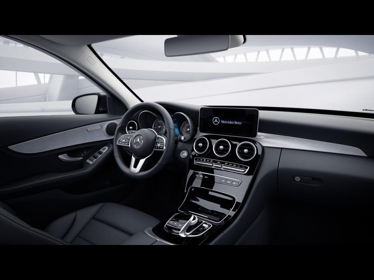 Mercedes-Benz C 220 d T Avantgarde Kamera Easy-Pack AHK