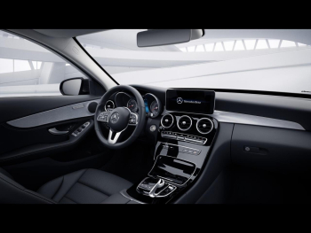 Mercedes-Benz C 220 d T Avantgarde Kamera Easy-Pack AHK
