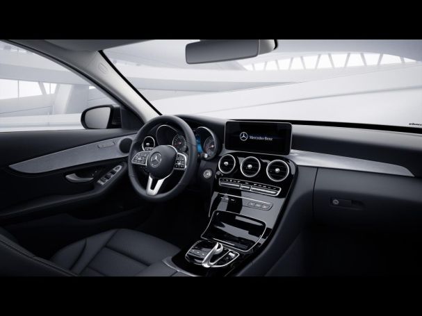 Mercedes-Benz C 220 d T Avantgarde Kamera Easy-Pack AHK