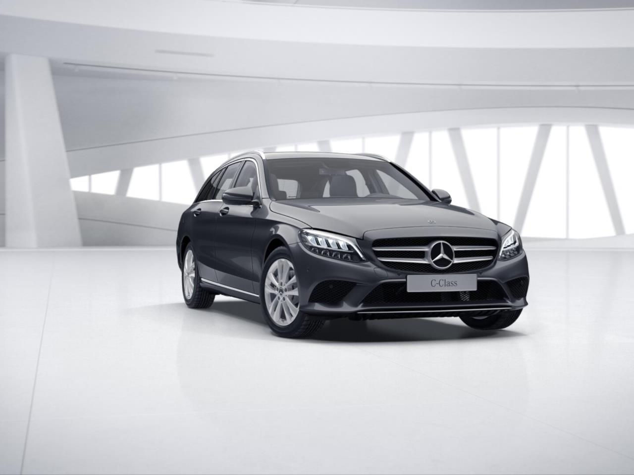 Mercedes-Benz C 220 d T Avantgarde Kamera Easy-Pack AHK