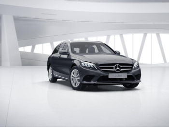 Mercedes-Benz C 220 d T Avantgarde Kamera Easy-Pack AHK