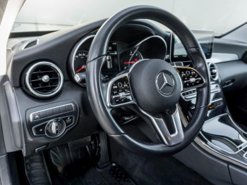 Mercedes-Benz C 220 d T Avantgarde Kamera Easy-Pack AHK