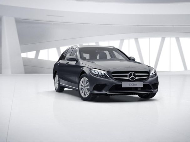 Mercedes-Benz C 220 d T Avantgarde Kamera Easy-Pack AHK