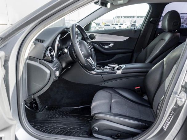 Mercedes-Benz C 220 d T Avantgarde Kamera Easy-Pack AHK