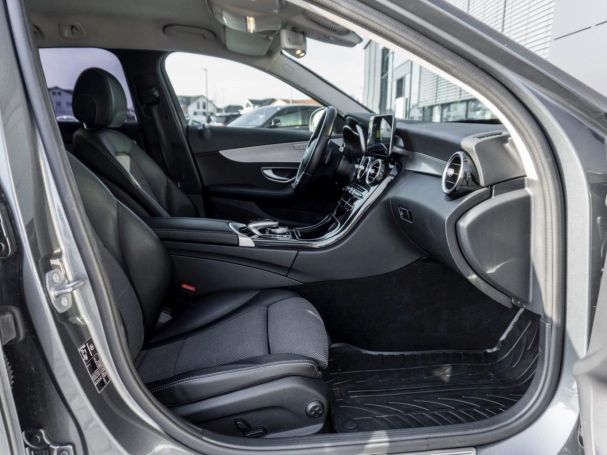 Mercedes-Benz C 220 d T Avantgarde Kamera Easy-Pack AHK