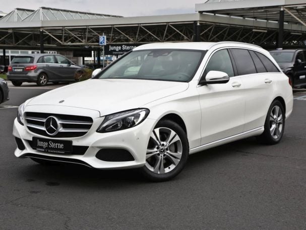 Mercedes-Benz C 250 T Avantgarde Navi Distronic Spiegel-Paket 