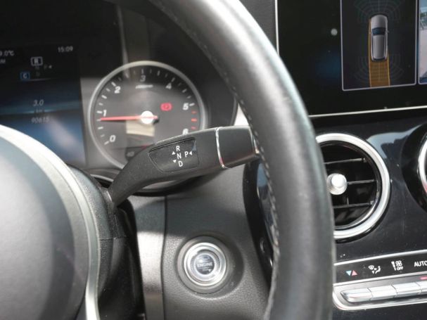 Mercedes-Benz C 300 d 4M T Avantgarde Comand Standheizung LED Mercedes-Benz C 300 d 4M T Avantgarde Comand Standheizung LED