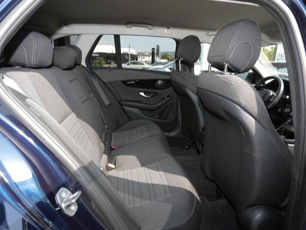 Mercedes-Benz C 300 d 4M T Avantgarde Comand Standheizung LED Mercedes-Benz C 300 d 4M T Avantgarde Comand Standheizung LED