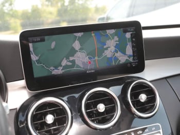 Mercedes-Benz C 300 d 4M T Avantgarde Comand Standheizung LED