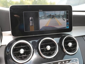 Mercedes-Benz C 300 d 4M T Avantgarde Comand Standheizung LED