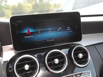 Mercedes-Benz C 300 d 4M T Avantgarde Comand Standheizung LED