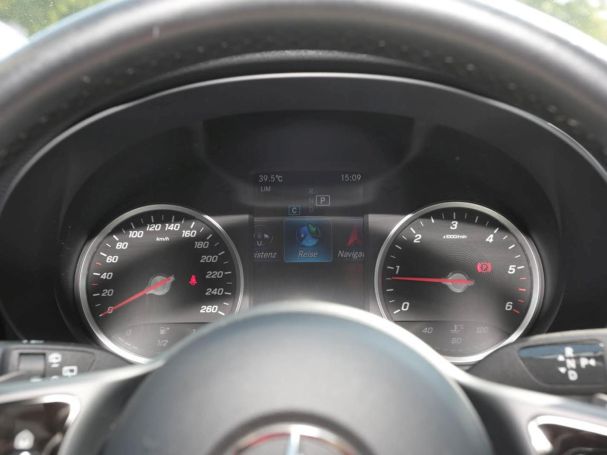 Mercedes-Benz C 300 d 4M T Avantgarde Comand Standheizung LED Mercedes-Benz C 300 d 4M T Avantgarde Comand Standheizung LED