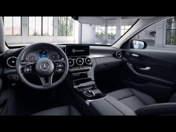 Mercedes-Benz C 300 d 4M T Avantgarde Comand Standheizung LED