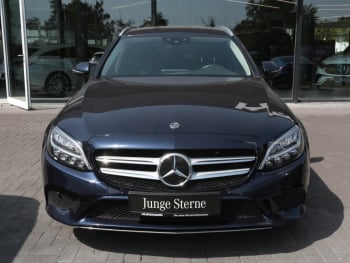 Mercedes-Benz C 300 d 4M T Avantgarde Comand Standheizung LED