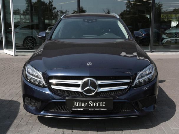 Mercedes-Benz C 300 d 4M T Avantgarde Comand Standheizung LED Mercedes-Benz C 300 d 4M T Avantgarde Comand Standheizung LED