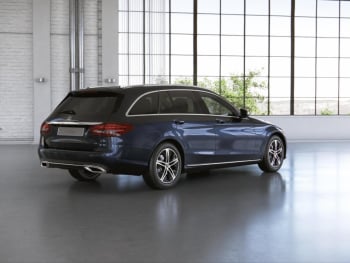 Mercedes-Benz C 300 d 4M T Avantgarde Comand Standheizung LED