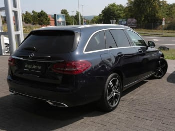 Mercedes-Benz C 300 d 4M T Avantgarde Comand Standheizung LED