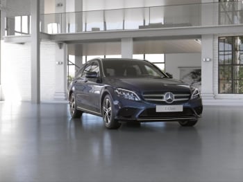 Mercedes-Benz C 300 d 4M T Avantgarde Comand Standheizung LED