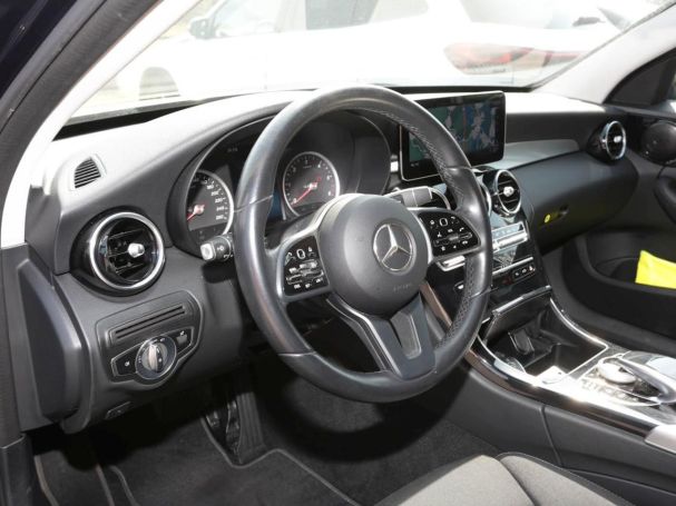 Mercedes-Benz C 300 d 4M T Avantgarde Comand Standheizung LED Mercedes-Benz C 300 d 4M T Avantgarde Comand Standheizung LED