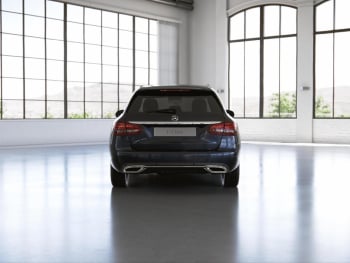 Mercedes-Benz C 300 d 4M T Avantgarde Comand Standheizung LED