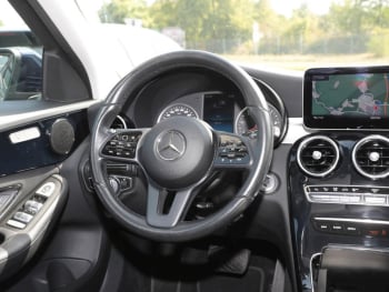 Mercedes-Benz C 300 d 4M T Avantgarde Comand Standheizung LED