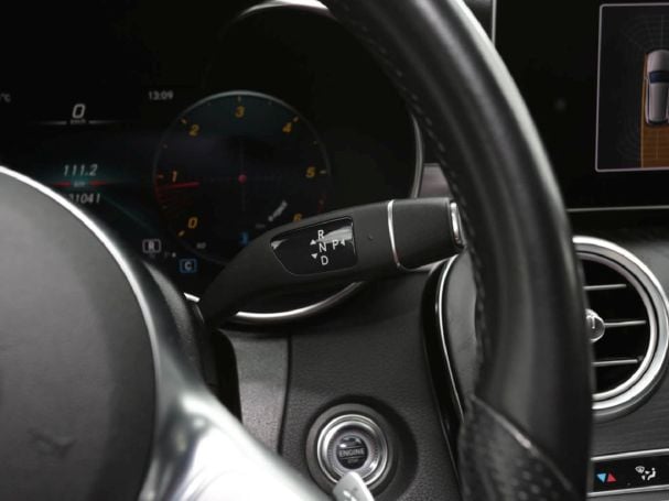 Mercedes-Benz C 300 d T AMG Navi Distronic Spur-Paket AHK Mercedes-Benz C 300 d T AMG Navi Distronic Spur-Paket AHK