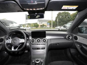 Mercedes-Benz C 300 d T AMG Navi Distronic Spur-Paket AHK