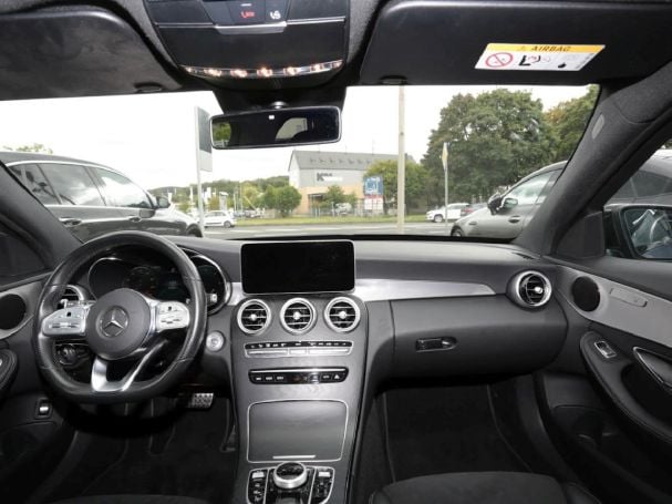 Mercedes-Benz C 300 d T AMG Navi Distronic Spur-Paket AHK Mercedes-Benz C 300 d T AMG Navi Distronic Spur-Paket AHK