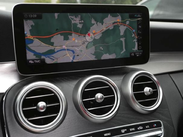 Mercedes-Benz C 300 d T AMG Navi Distronic Spur-Paket AHK Mercedes-Benz C 300 d T AMG Navi Distronic Spur-Paket AHK