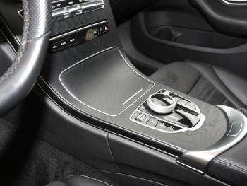 Mercedes-Benz C 300 d T AMG Navi Distronic Spur-Paket AHK