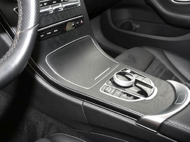 Mercedes-Benz C 300 d T AMG Navi Distronic Spur-Paket AHK Mercedes-Benz C 300 d T AMG Navi Distronic Spur-Paket AHK