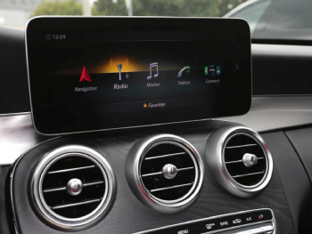 Mercedes-Benz C 300 d T AMG Navi Distronic Spur-Paket AHK