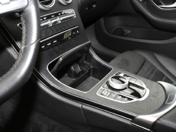 Mercedes-Benz C 300 d T AMG Navi Distronic Spur-Paket AHK