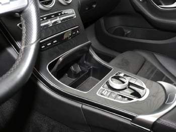 Mercedes-Benz C 300 d T AMG Navi Distronic Spur-Paket AHK