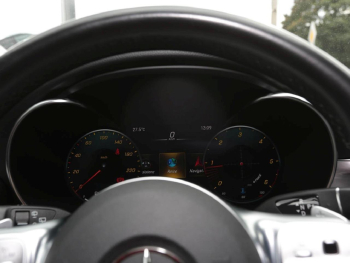 Mercedes-Benz C 300 d T AMG Navi Distronic Spur-Paket AHK