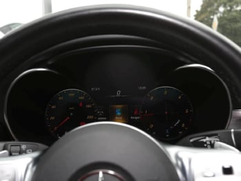 Mercedes-Benz C 300 d T AMG Navi Distronic Spur-Paket AHK