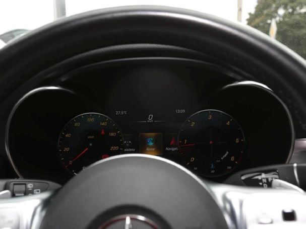 Mercedes-Benz C 300 d T AMG Navi Distronic Spur-Paket AHK Mercedes-Benz C 300 d T AMG Navi Distronic Spur-Paket AHK