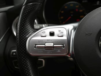 Mercedes-Benz C 300 d T AMG Navi Distronic Spur-Paket AHK