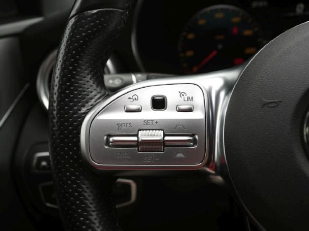 Mercedes-Benz C 300 d T AMG Navi Distronic Spur-Paket AHK Mercedes-Benz C 300 d T AMG Navi Distronic Spur-Paket AHK