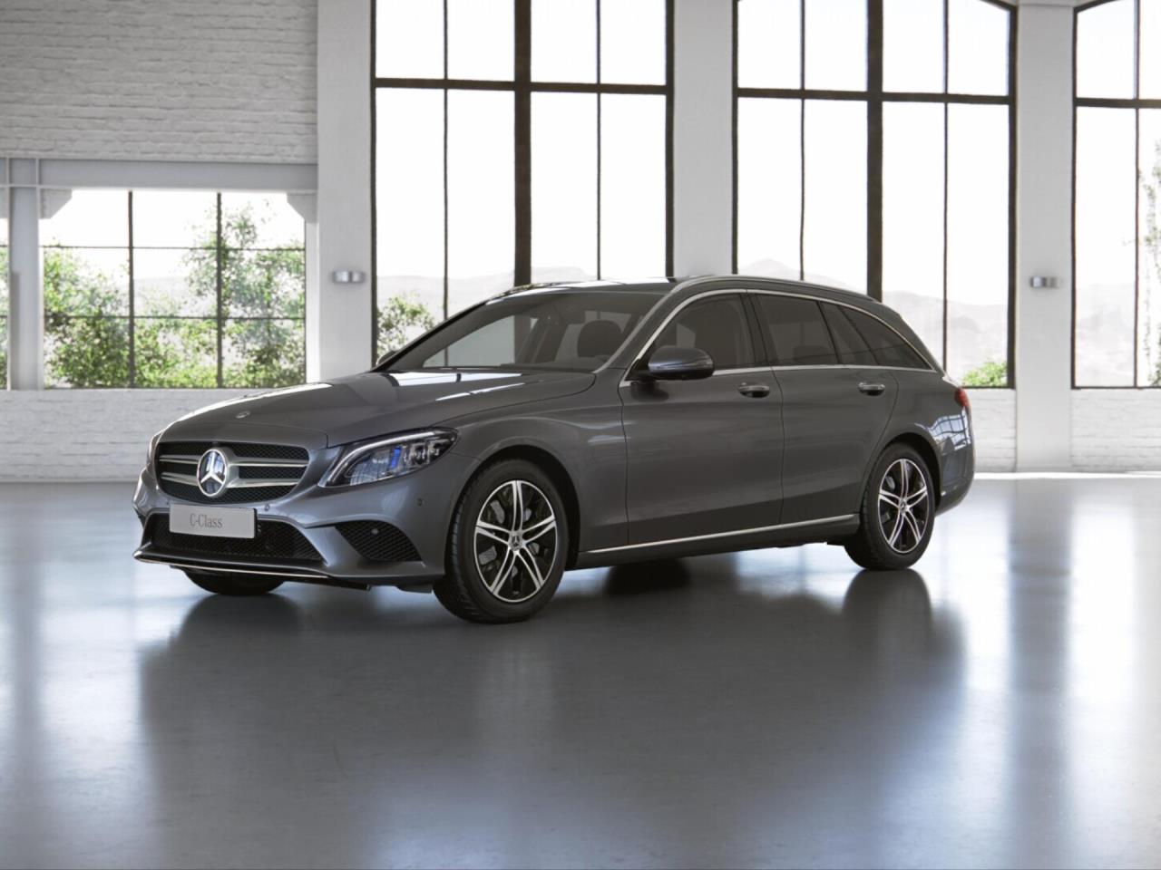 Mercedes-Benz C 300 d T Avantgarde Standhzg Distronic 360°