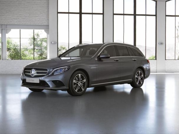 Mercedes-Benz C 300 d T Avantgarde Standhzg Distronic 360° Mercedes-Benz C 300 d T Avantgarde Standhzg Distronic 360°